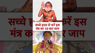 श्री देवराहा बाबा का मंत्र  devraha baba  devrahababa shorts shortsfeed [upl. by Eseerahs203]