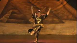 Saidi Salamat Bellydance by Caroline Labrie [upl. by Dorehs]