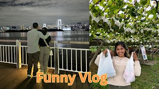 Tochigi Sano  Funny vlog with POKHRELIKANXI3 [upl. by Britteny]