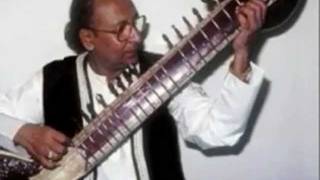 Raag Mishra Shivaranjani Sitar by Nikhil Banerjee [upl. by Sibilla535]