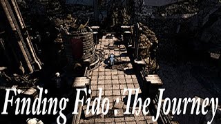 FINDING FIDO THE JOURNEY  Launch Trailer [upl. by Raab]