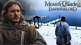 KALRADYADA YENİ BİR HÜKÜMDAR DOĞUYOR  Mount amp Blade II Bannerlord 1 [upl. by Belmonte]