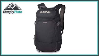 Dakine Heli Pro 20L Review [upl. by Wilhelmine650]