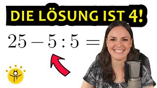 Wie kann DAS sein 😳 – Mathe Tricks [upl. by Ahtnams]