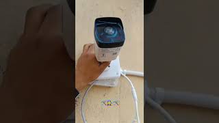 Hikvision ip camera installationwhat is ip camera [upl. by Ahseinet]