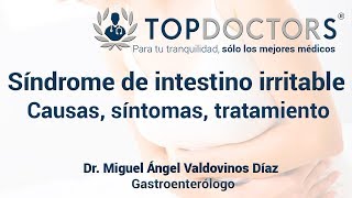 Síndrome de intestino irritable causas síntomas tratamiento [upl. by Beniamino917]