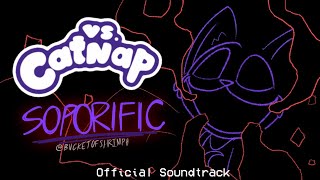 Soporific  FNF Vs CatNap V2  Official Soundtrack [upl. by Culbert553]