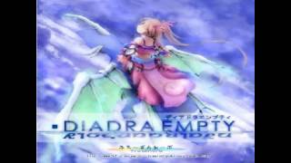 Diadra Empty OST  北向きの窓辺 Kitamuki no Madobe [upl. by Ladin745]