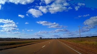 Road Trip 227  US Highway 49W North  Belzoni to Indianola Mississippi [upl. by Campos]