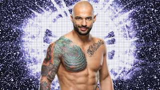 ricochet WWE theme song quotone and onlyquot arena effect crowd [upl. by Laeahcim536]