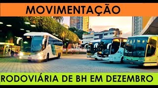 17 Rodoviaria de Belo Horizonte 3 Dezembro 2016 [upl. by Scheers597]