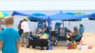 Dewey Beach Town Council met Friday discussed their newest plans for tents and canopy regulations [upl. by Rochemont]