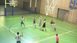 CD KIOSKO VICENTE  AV SAN ANTONIO ABAD NFE JPS  BALONCESTO SÉNIOR 1ª DIV JDM ALBACETE 20242025 [upl. by Kordula303]