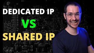 Dedicated IP vs Shared IP  Best Dedicated IP VPN [upl. by Irrep]