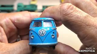 Roadmaster quotImpyquot VW Bus resto [upl. by Notnilc]