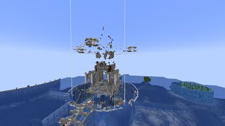 Griefing my 2b2t base [upl. by Horn]