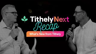 Tithely Next Recap  October 2023 [upl. by Naitsirc226]