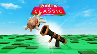 🔴DROPPING STAR CREATOR PIES In The Roblox Classic Event🔴 [upl. by Kain]