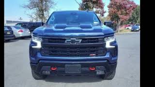 2023 Chevrolet Silverado 1500 LT Trail Boss  Fredericksb [upl. by Wanda924]