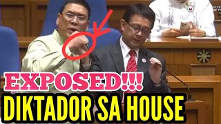 EXPOSED VIDEO OF DICTATORSHIP IN THE HOUSE [upl. by Baryram136]