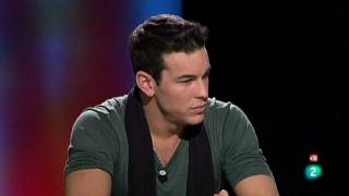 Mario Casas en Version Española 240112 14mov [upl. by Kary]