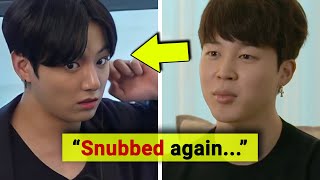 BTS was snubbed by the GRAMMYs again Musician talks about how BTS is being discriminated [upl. by Suraved380]