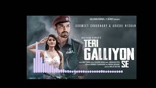 teri galiyon se jubin nautiyal new song teri galliyon se uthega janaza jab mera music official [upl. by Okoyk559]