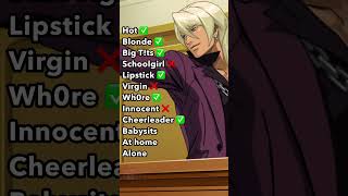 is Klavier Gavin the Final girl [upl. by Eesac]