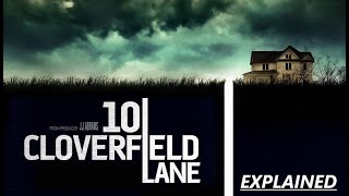 10 Cloverfield lane 2016 EXPLAINED with ENGLISH SUBTITKES [upl. by Gorski717]