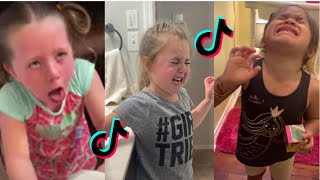 Poop Prank Part 1 Tik Tok Meme Challenge on kids [upl. by Nnail]