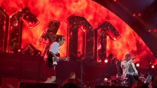 ACDC HIGHWAY TO HELL LIVE SEVILLE MAY 10th 2016 [upl. by Gonzales215]