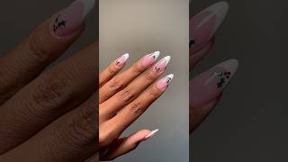 Gel extensions for beginners ✨ gelextensions diygelnails easynailart diynails nailsathome [upl. by Anialem]