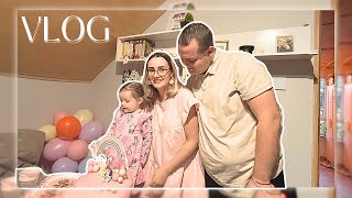 VLOG DRUGIE URODZINKI AURORKI JAKIE PREZENTY DOSTAŁA🎂 Sofia Marble [upl. by Ojytteb929]