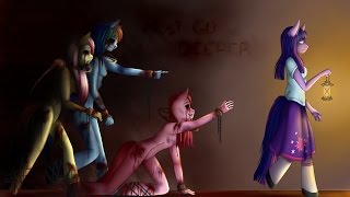 Speedpaint My little Amnesia Must go deeper [upl. by Alphonsa266]