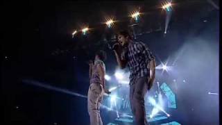 One Direction  What Makes You Beautiful  Jingle Bell Ball 2011 [upl. by Anauqed]