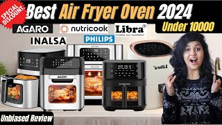 Air Fryer Oven Buying Guide 2024  Best Air Fryer Oven In India 2024 [upl. by Limaa]