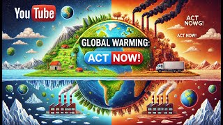 quotGlobal Warming Explained Causes Impacts and Solutionsquot [upl. by Wilmer]