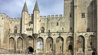 8 4 September 2010 Avignon Palais des Papes Video [upl. by Andrej]