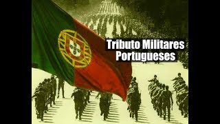 Honrase a Pátria de tal gente  Tributo Militares Portugueses [upl. by Aisital372]