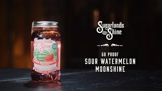 Sour Watermelon Moonshine  Tasting Notes Series [upl. by Yelsnia]