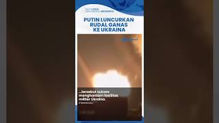 Detikdetik Serangan Balik Rusia Perdana Luncurkan Rudal Balistik Ganas ke Dnipro Ukraina [upl. by Honig91]