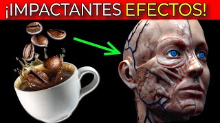 ¡IMPACTANTES BENEFICIOS del CAFÉ sin AZÚCAR  CAFEINA EFECTOS en TU CUERPO [upl. by Erehpotsirhc]