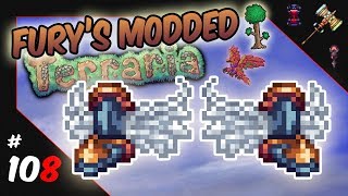 Furys Modded Terraria  108  Celestial Tracers [upl. by Bergquist]