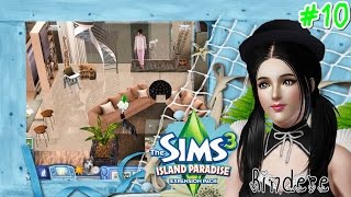 The Sims 3 Island Paradise 10 วันแรกของบ้านใหม่ ต้อนรับน้องหมาตัวใหม่ [upl. by Levey]