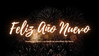 Feliz Año Nuevo 2024 [upl. by Mackenie]