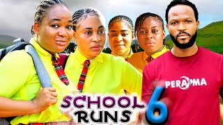 SCHOOL RUNS SEASON 6New Movie Rachel Okonkwo Queen Okam 2024 Latest Nigerian Nollywood Movie [upl. by Sheffy]