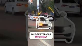 Innovative car spotted in China china shorts tech [upl. by Shira539]