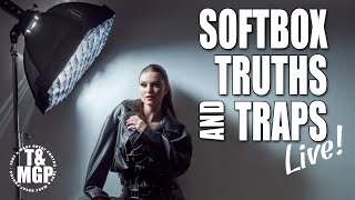 Softbox Truths And Traps  LIVE with Gavin Hoey [upl. by Belden371]