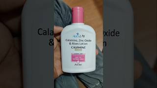 Calamine Lotion Uses in Hindi calamine Caladryl lotion skininfection rashes allergy [upl. by Maon]