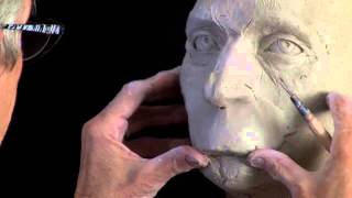 Tip Toland Workshop  Sculpting a Clay Head  Free Tutorial [upl. by Ardnalak]